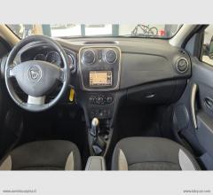 Auto - Dacia sandero stepway 1.5 dci 8v 90 cv