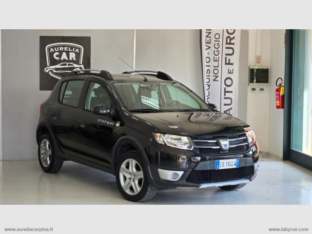 Auto - Dacia sandero stepway 1.5 dci 8v 90 cv