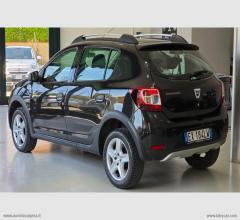Auto - Dacia sandero stepway 1.5 dci 8v 90 cv