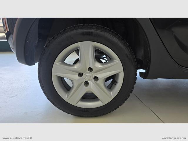 Auto - Dacia sandero stepway 1.5 dci 8v 90 cv