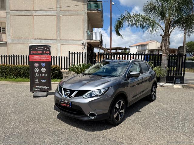 Auto - Nissan qashqai 1.5 dci n-connecta