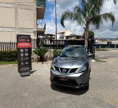 Auto - Nissan qashqai 1.5 dci n-connecta