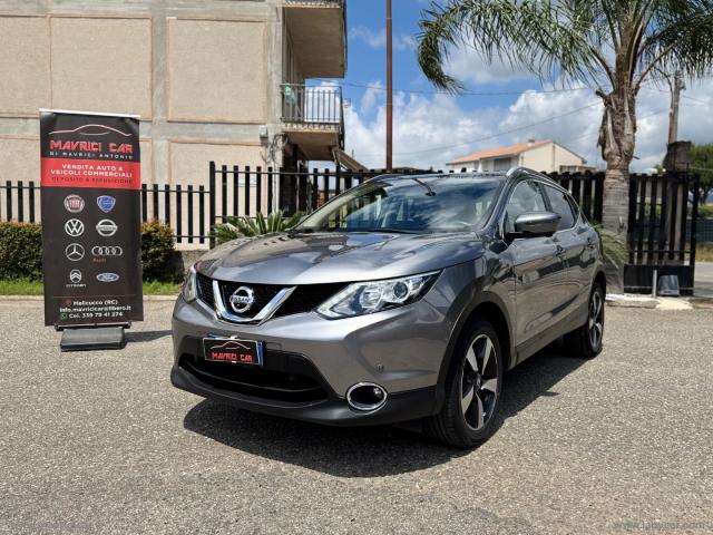 Auto - Nissan qashqai 1.5 dci n-connecta
