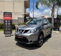 Auto - Nissan qashqai 1.5 dci n-connecta