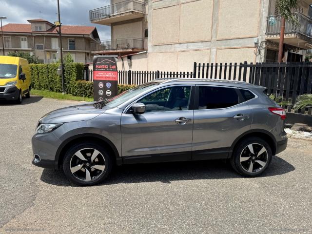 Auto - Nissan qashqai 1.5 dci n-connecta
