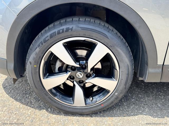 Auto - Nissan qashqai 1.5 dci n-connecta
