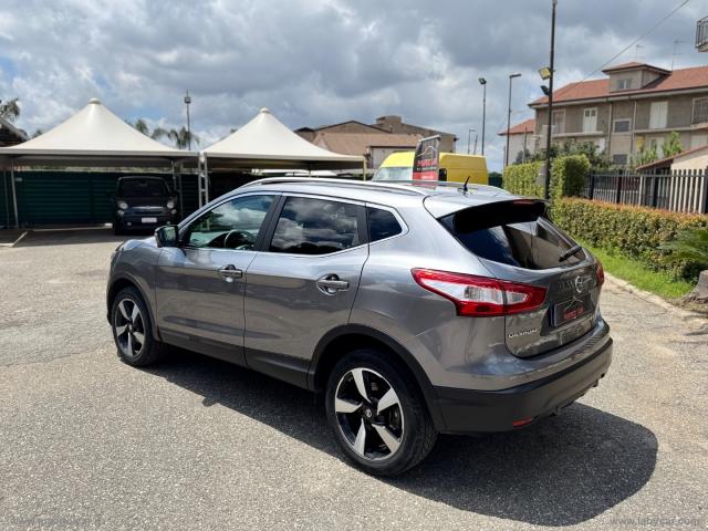 Auto - Nissan qashqai 1.5 dci n-connecta