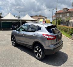 Auto - Nissan qashqai 1.5 dci n-connecta