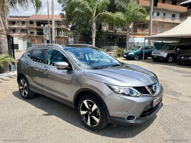 Auto - Nissan qashqai 1.5 dci n-connecta