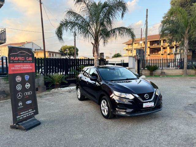 Auto - Nissan qashqai 1.5 dci 115 cv business