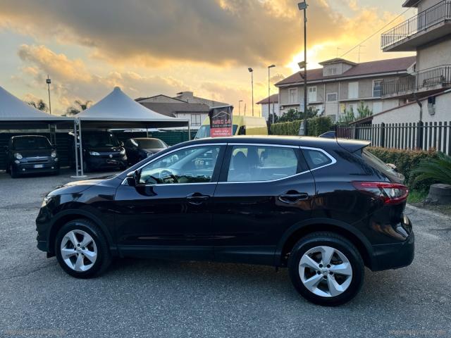 Auto - Nissan qashqai 1.5 dci 115 cv business