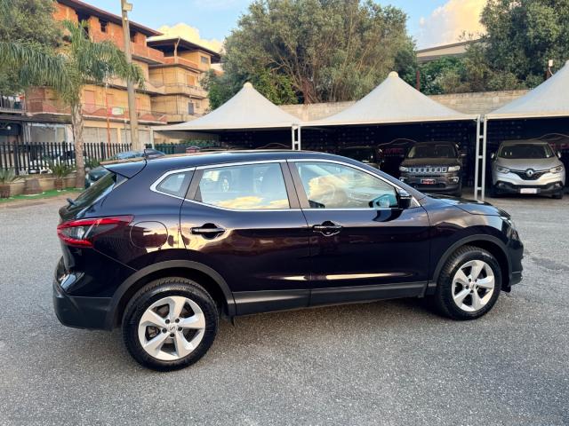 Auto - Nissan qashqai 1.5 dci 115 cv business