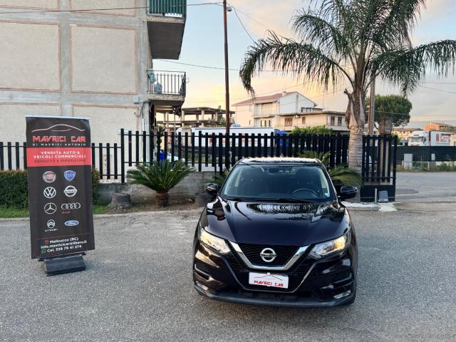 Auto - Nissan qashqai 1.5 dci 115 cv business