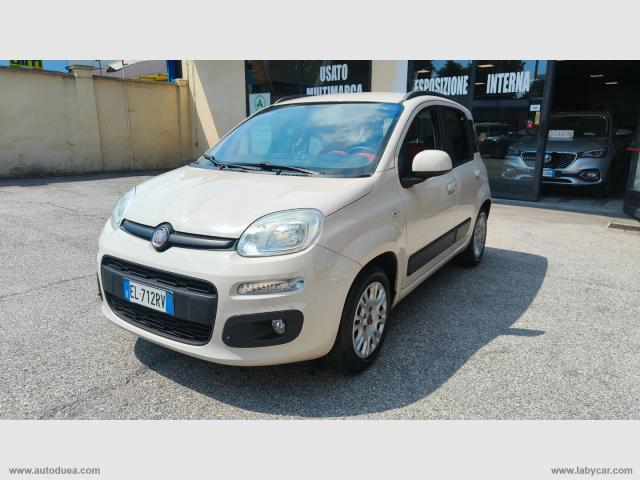 Fiat panda 1.2 lounge