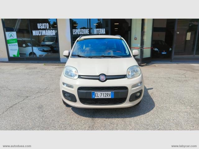 Auto - Fiat panda 1.2 lounge