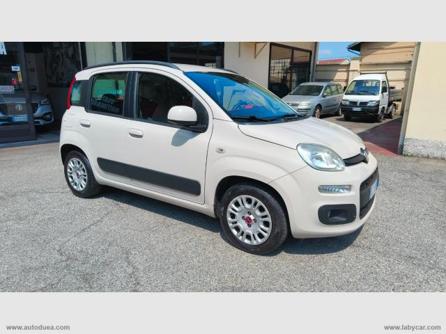 Auto - Fiat panda 1.2 lounge