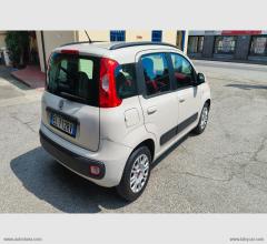 Auto - Fiat panda 1.2 lounge