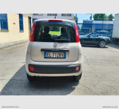 Auto - Fiat panda 1.2 lounge