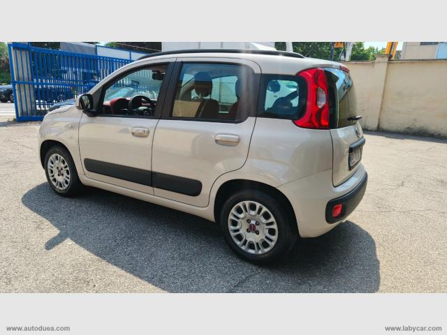 Auto - Fiat panda 1.2 lounge
