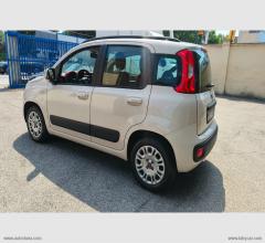 Auto - Fiat panda 1.2 lounge