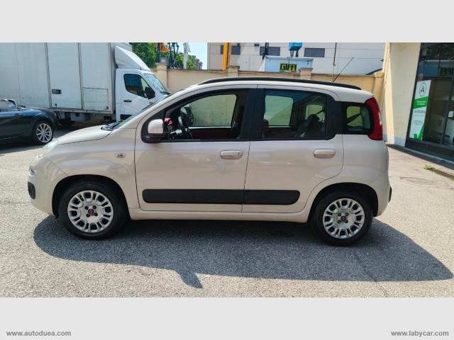 Auto - Fiat panda 1.2 lounge