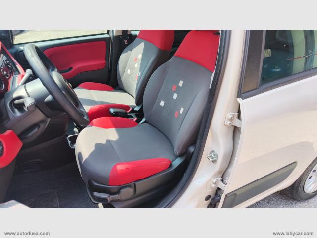 Auto - Fiat panda 1.2 lounge
