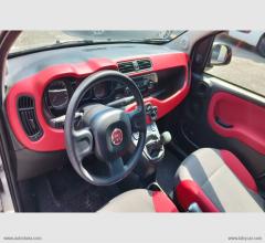 Auto - Fiat panda 1.2 lounge