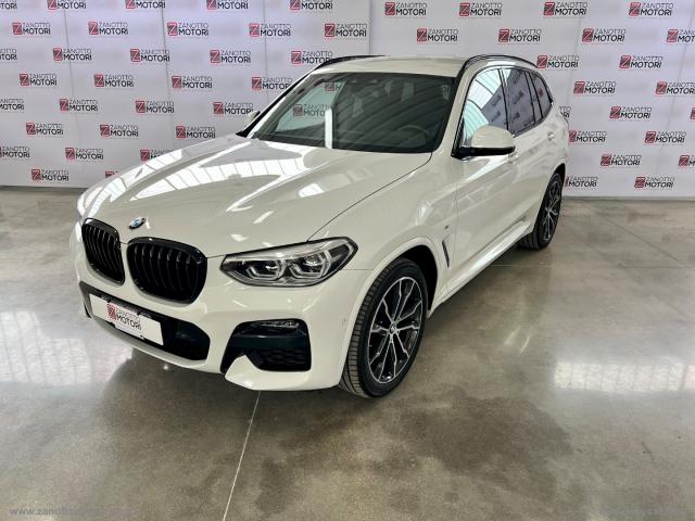 Bmw x3 xdrive20d 48v msport