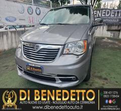 Lancia voyager 2.8 turbodiesel gold 177 cv