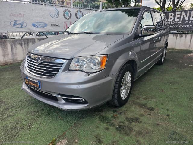 Auto - Lancia voyager 2.8 turbodiesel gold 177 cv
