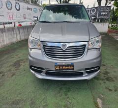 Auto - Lancia voyager 2.8 turbodiesel gold 177 cv