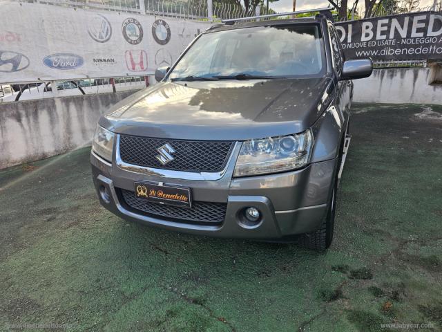 Auto - Suzuki grand vitara 1.9 ddis 5p. executive 2008