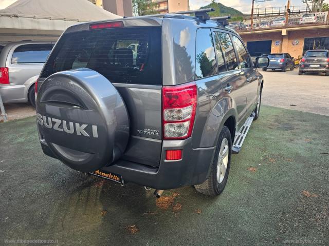 Auto - Suzuki grand vitara 1.9 ddis 5p. executive 2008
