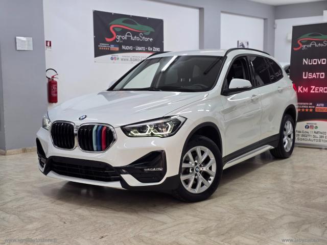 Bmw x1 sdrive18d sport
