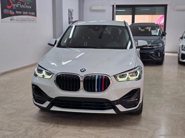 Auto - Bmw x1 sdrive18d sport