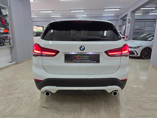 Auto - Bmw x1 sdrive18d sport