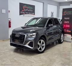 Audi q2 30 tdi s line edition