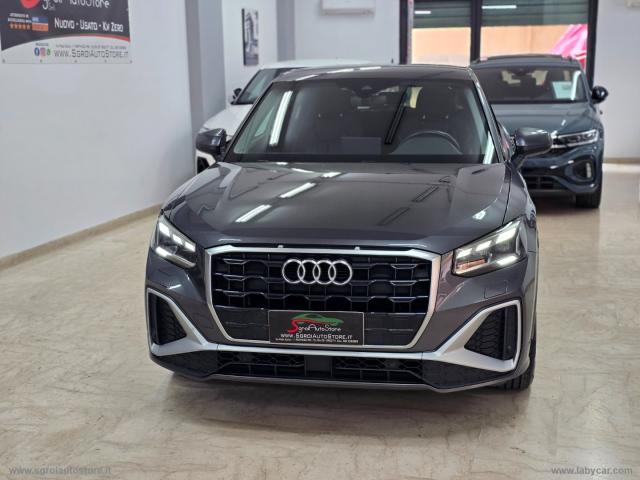 Auto - Audi q2 30 tdi s line edition