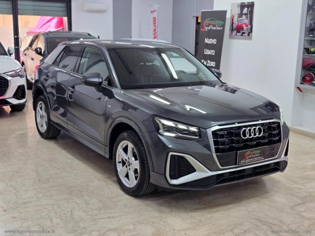 Auto - Audi q2 30 tdi s line edition
