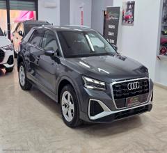 Auto - Audi q2 30 tdi s line edition