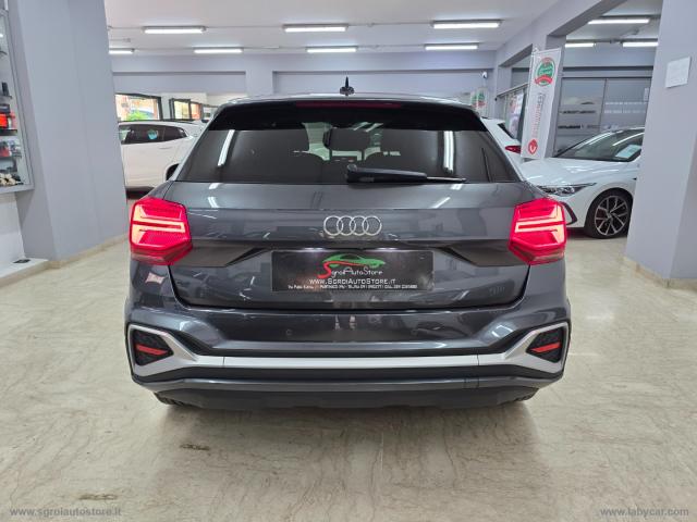 Auto - Audi q2 30 tdi s line edition