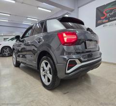 Auto - Audi q2 30 tdi s line edition