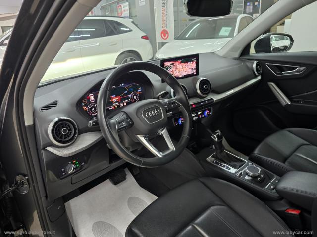 Auto - Audi q2 30 tdi s line edition