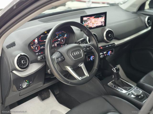 Auto - Audi q2 30 tdi s line edition