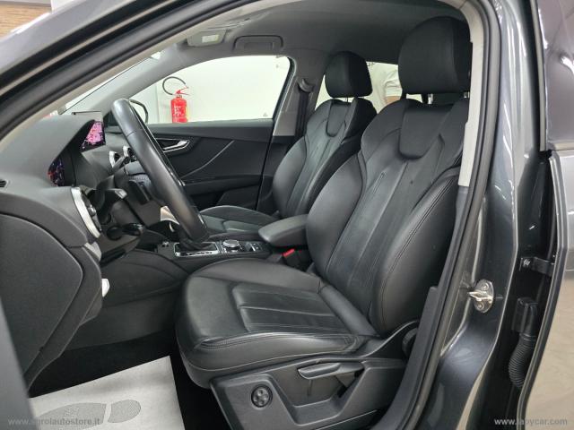 Auto - Audi q2 30 tdi s line edition