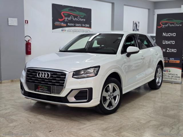 Audi q2 1.6 tdi sport