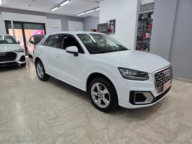 Auto - Audi q2 1.6 tdi sport