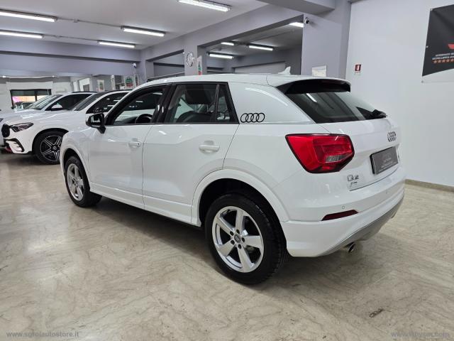 Auto - Audi q2 1.6 tdi sport