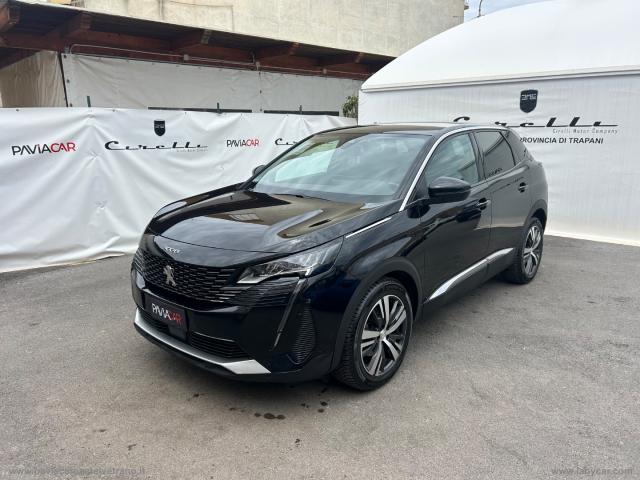Peugeot 3008 bluehdi 130 s&s eat8 gt