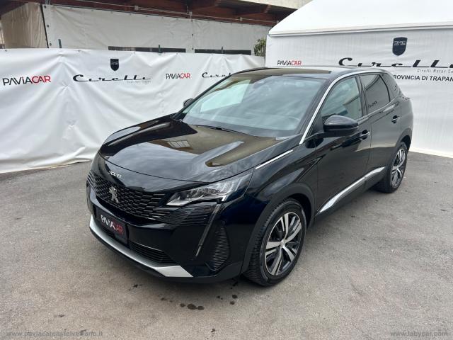 Auto - Peugeot 3008 bluehdi 130 s&s eat8 gt